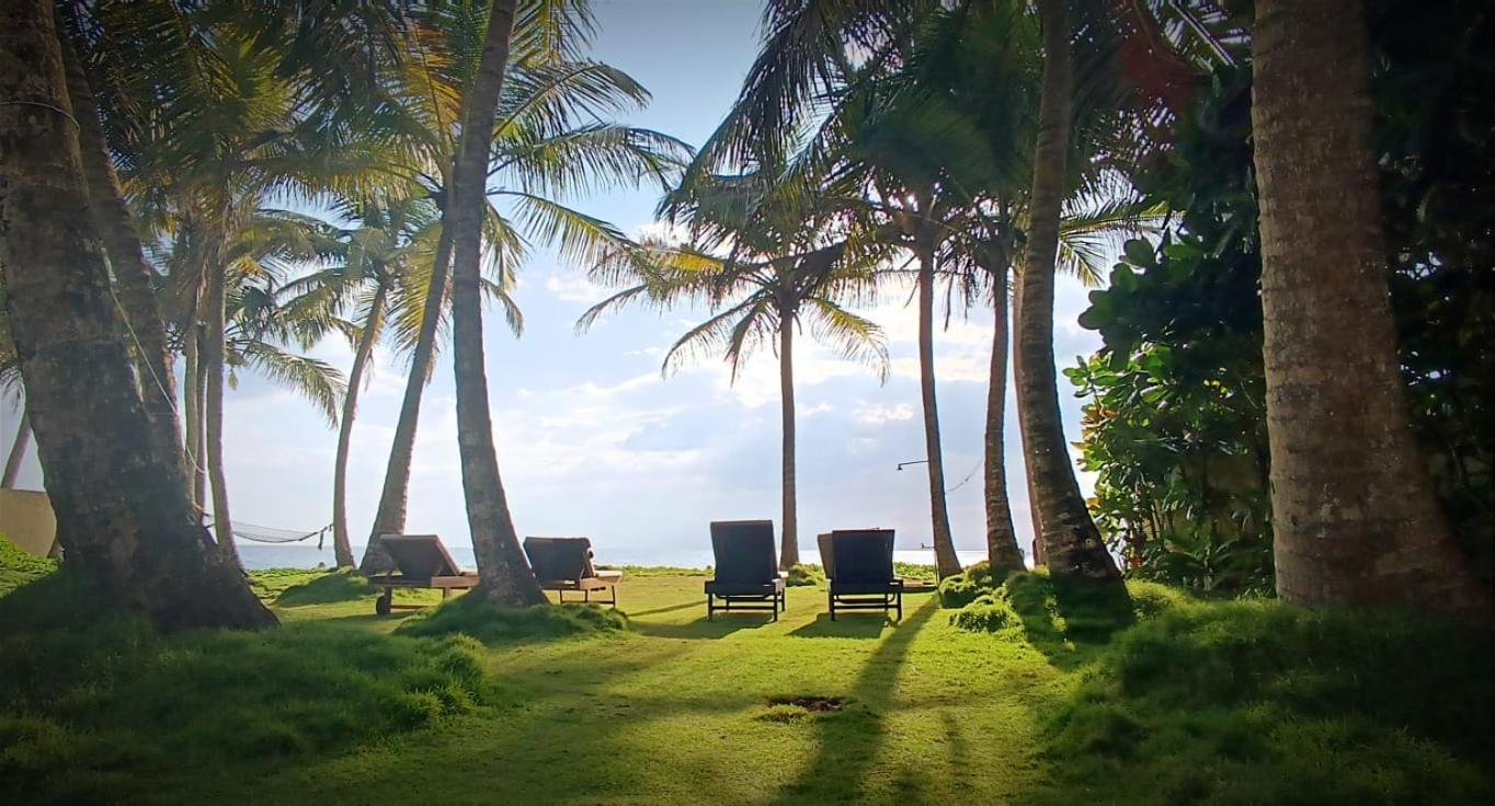 The Beach House Ambalangoda (Galle) Exterior foto