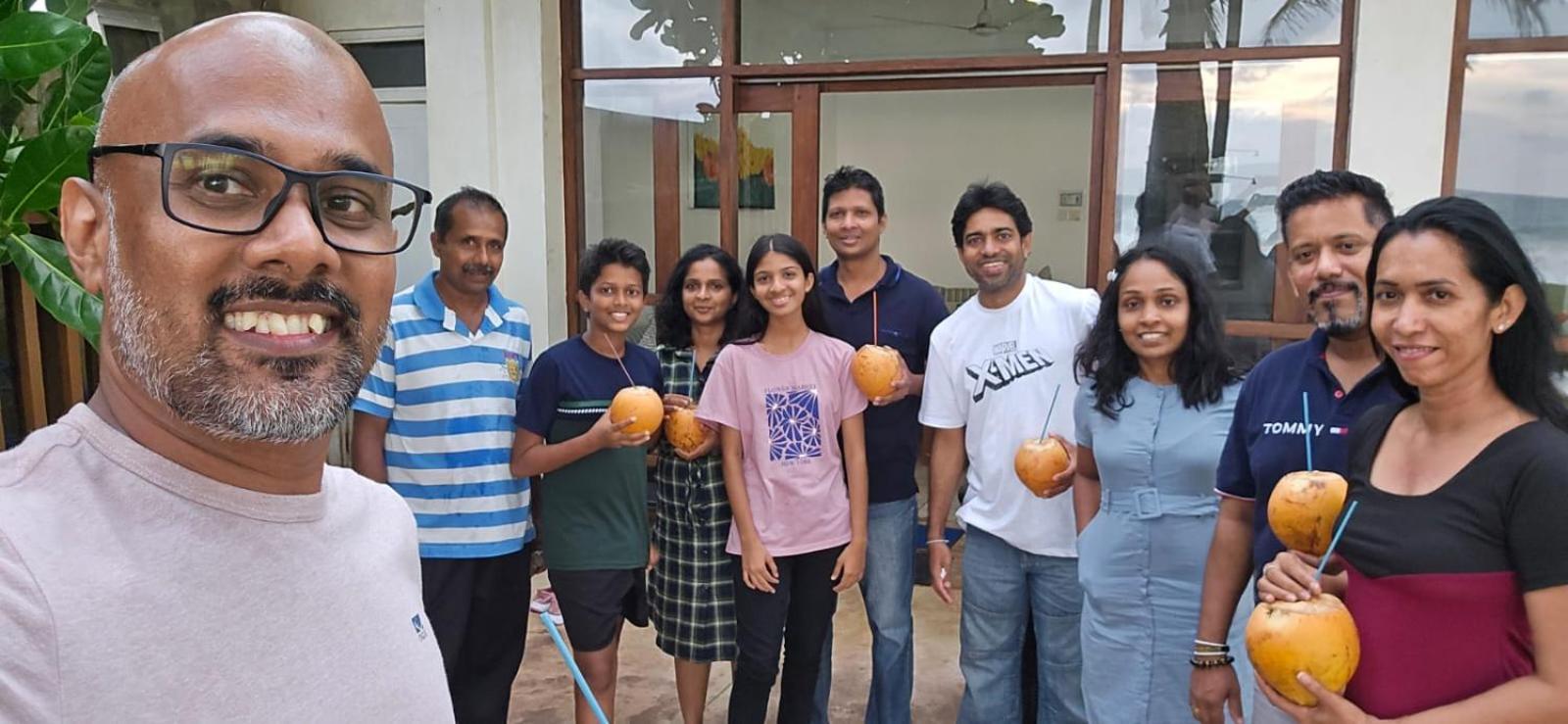 The Beach House Ambalangoda (Galle) Exterior foto