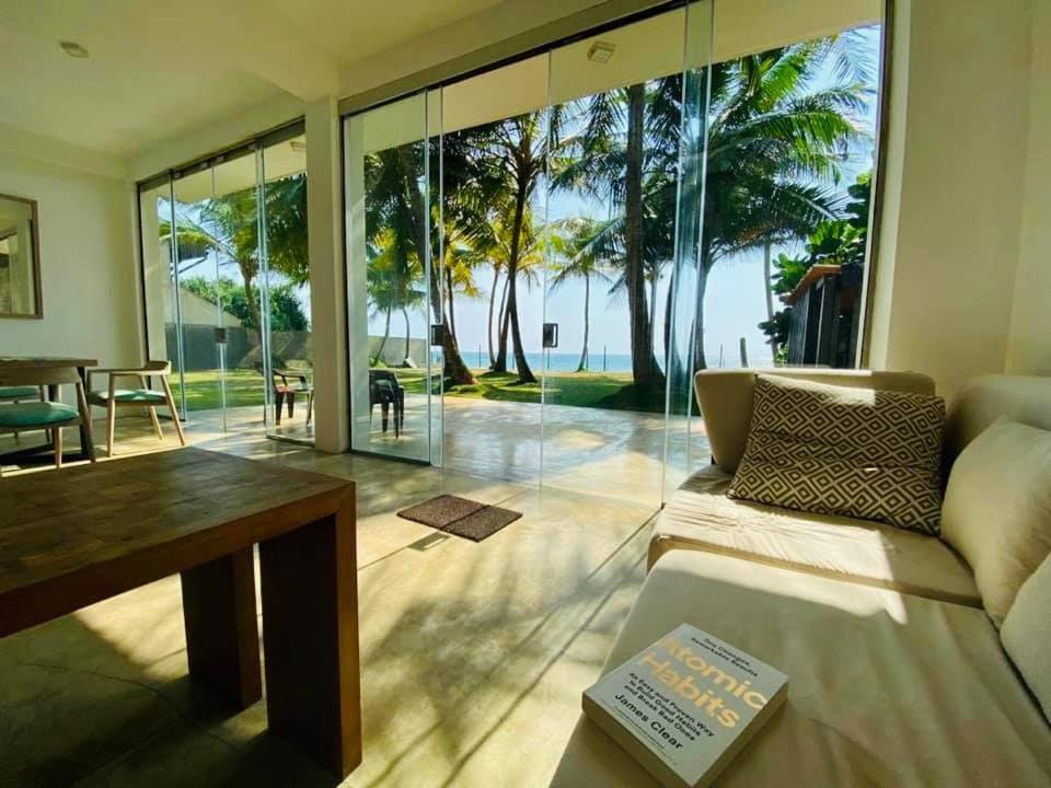 The Beach House Ambalangoda (Galle) Exterior foto