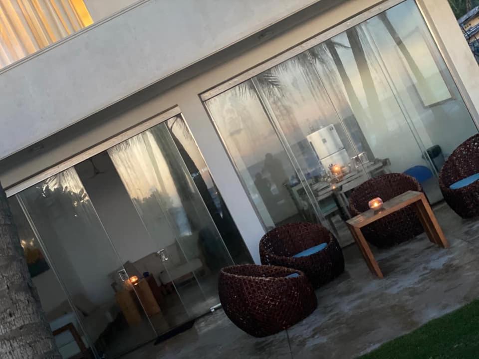 The Beach House Ambalangoda (Galle) Exterior foto